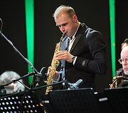 Bir&scaron;tono džiazo festivalio aidai