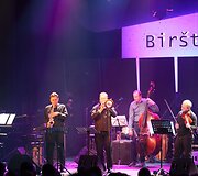 Bir&scaron;tono džiazo festivalio aidai