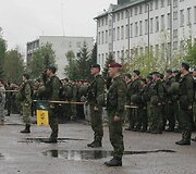 taktinių pratybų &bdquo;Juodoji strėlė 2014&rdquo; pradžia