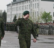 taktinių pratybų &bdquo;Juodoji strėlė 2014&rdquo; pradžia