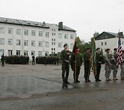 taktinių pratybų &bdquo;Juodoji strėlė 2014&rdquo; pradžia