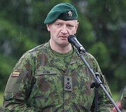 taktinių pratybų &bdquo;Juodoji strėlė 2014&rdquo; pradžia