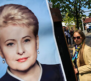 Vasaros sostine save tituluojanti Palanga džiaugiasi geru oru ir poilsiautojų gausa 