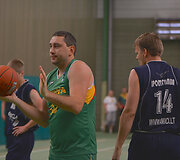 Briuselio NATO sporto centre &scaron;į savaitgalį &scaron;eimininkauja lietuviai