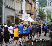 Kauno maratonas&rsquo;14: tobulas oras geriems rezultatams