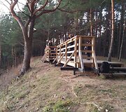 Kernavė lankytojams ruo&scaron;ia staigmeną - muziejų po atviru dangumi