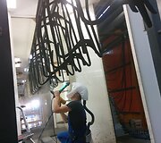 Įmonė &bdquo;Stansefabrikken&ldquo;: čia gimsta metalo gaminiai 