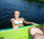 Žygis baidarėmis