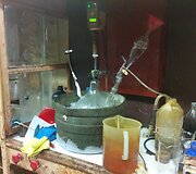 Seimo nario Manto Adomėno tėvas chemikas Povilas Adomėnas kaltinamas žmonių nuodijimu