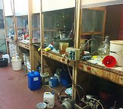 Seimo nario Manto Adomėno tėvas chemikas Povilas Adomėnas kaltinamas žmonių nuodijimu
