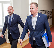 Susisiekimo ministerija pristatė 33 valstybinės reik&scaron;mės kelių kokybės audito rezultatus