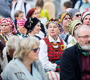 Dainų &scaron;ventės renginiai