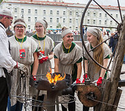 Dainų &scaron;ventės renginiai