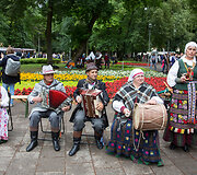 Dainų &scaron;ventės renginiai