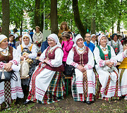 Dainų &scaron;ventės renginiai