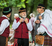 Dainų &scaron;ventės renginiai