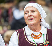 Dainų &scaron;ventės renginiai