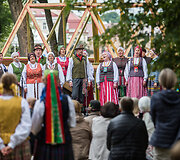 Dainų &scaron;ventės renginiai
