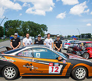 &bdquo;Aurum 1006 km&ldquo; lenktynių techninė komisija