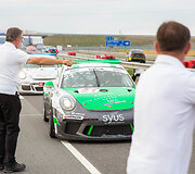 &bdquo;Aurum 1006km lenktynių&ldquo; fini&scaron;as