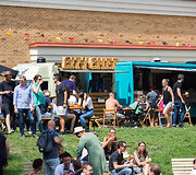 &bdquo;Vilnius Burger Fest&ldquo; momentas