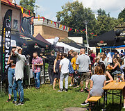 &bdquo;Vilnius Burger Fest&ldquo; momentas