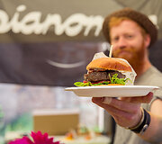 &bdquo;Vilnius Burger Fest&ldquo; momentas