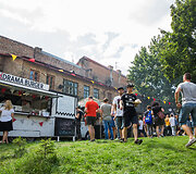 &bdquo;Vilnius Burger Fest&ldquo; momentas