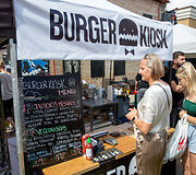 &bdquo;Vilnius Burger Fest&ldquo; momentas