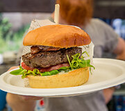 &bdquo;Vilnius Burger Fest&ldquo; momentas