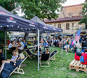 &bdquo;Vilnius Burger Fest&ldquo; momentas