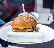 &bdquo;Vilnius Burger Fest&ldquo; momentas