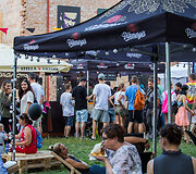 &bdquo;Vilnius Burger Fest&ldquo; momentas