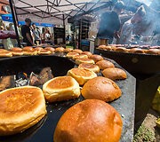 &bdquo;Vilnius Burger Fest&ldquo; momentas