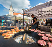 &bdquo;Vilnius Burger Fest&ldquo; momentas