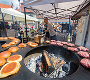 &bdquo;Vilnius Burger Fest&ldquo; momentas