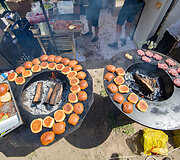 &bdquo;Vilnius Burger Fest&ldquo; momentas