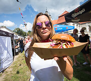 &bdquo;Vilnius Burger Fest&ldquo; momentas