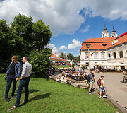 &bdquo;Vilnius Burger Fest&ldquo; momentas
