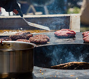 &bdquo;Vilnius Burger Fest&ldquo; momentas