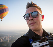 &bdquo;Akordeono muzikos savaitės&ldquo; pristatymo akimirka