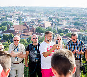 &bdquo;Valanda W&ldquo; ant Trijų kryžių kalno
