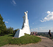 &bdquo;Valanda W&ldquo; ant Trijų kryžių kalno