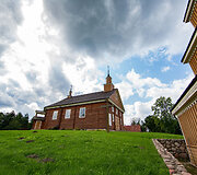 Labanoro Švč. Mergelės Marijos Gimimo bažnyčia