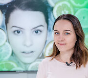15min studijoje &ndash; kosmetologė Monika Launikaitytė