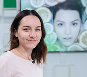 15min studijoje &ndash; kosmetologė Monika Launikaitytė