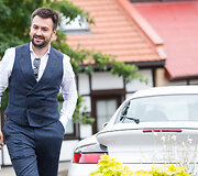 Rūtos Elžbietos Mazurevičiūtės ir Manto Pitkausko vestuvės
