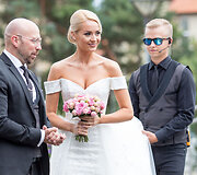 Rūtos Elžbietos Mazurevičiūtės ir Manto Pitkausko vestuvės