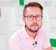15min studijoje &ndash; Andrejus Suchomlinovas ir Vilma Radavičienė