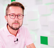 15min studijoje &ndash; Andrejus Suchomlinovas ir Vilma Radavičienė